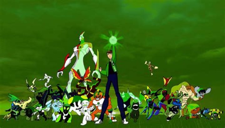 Ultimate Guide To Ben 10 Kpkuang: Unlocking The Power Of Aliens