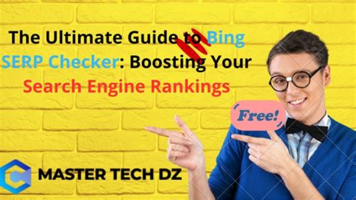 Ultimate Guide To Checking SERP Rankings