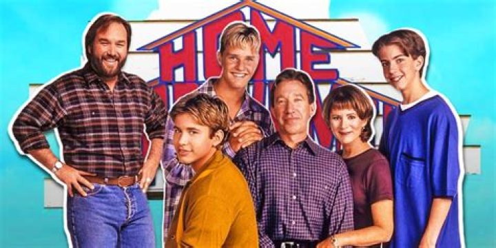 Ultimate Guide To The Talented Cast Of "Home Improvement"