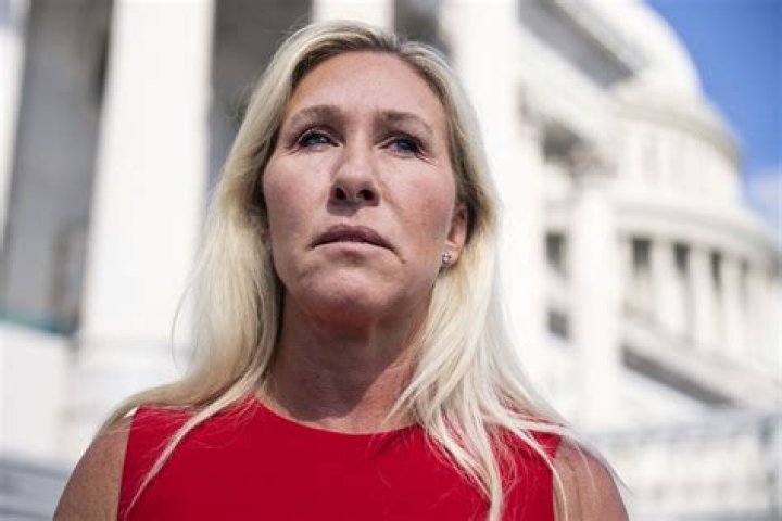 Uncovering Marjorie Taylor Greene's Hidden Wealth