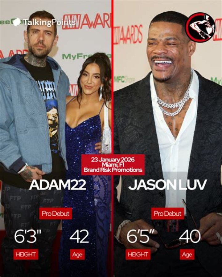 Uncovering The Identity Of Adam22's Wife