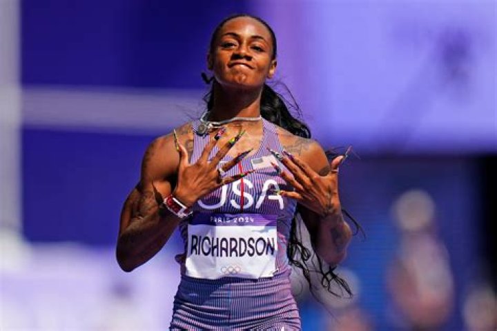 Understanding Sha'Carri Richardson's Weight: A Deep Dive Into The Sprinting Sensation