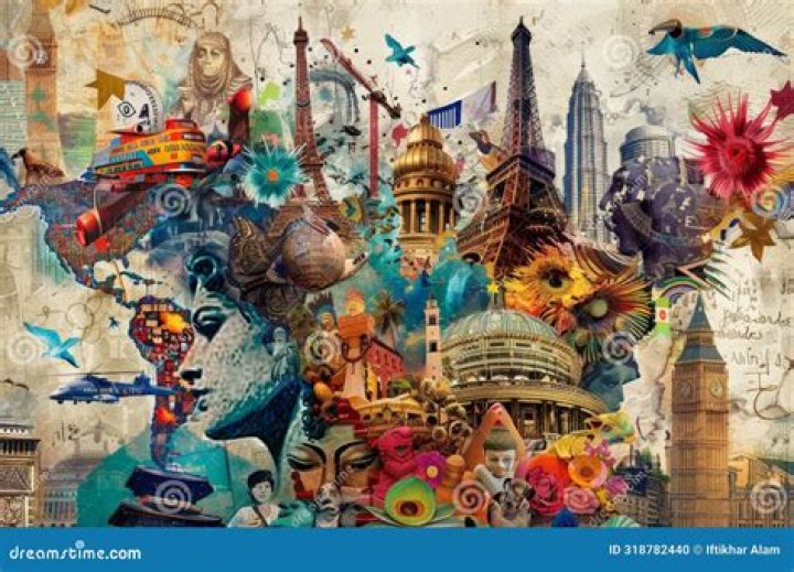 Unleash The Vibrant World Of Rich Cultures Cartoons