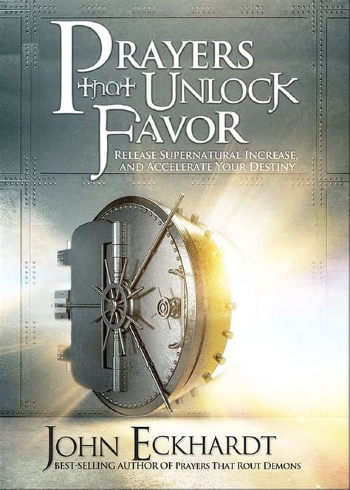 Unlock Favor And Breakthrough: Essential Bible Verses For Divine Assistance
