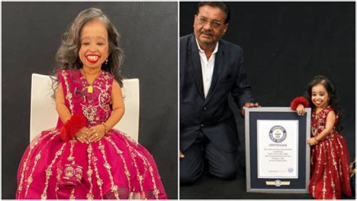 Unveiling Ranjana Amge: The World's Smallest Woman