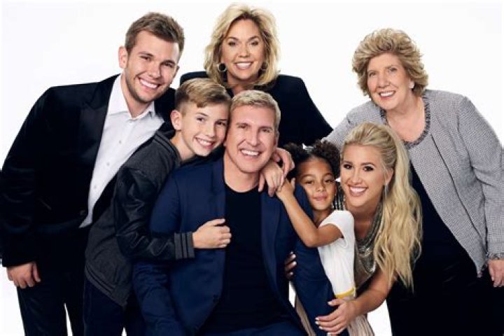 Unveiling Savannah Chrisley's Love Life: Who Is Her Boyfriend?