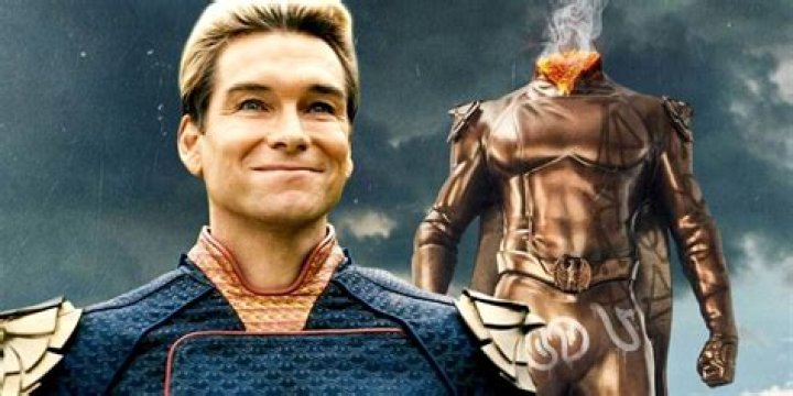 Unveiling The Age Of Homelander: Unmasking The Truth