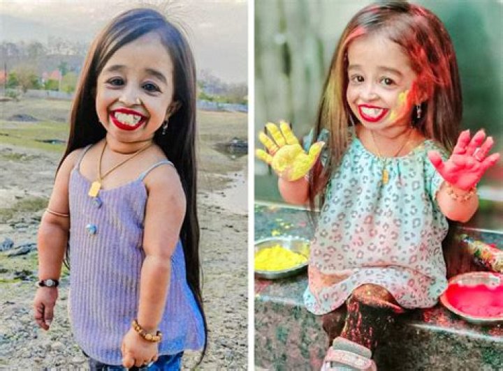 Unveiling The Facts: How Tall Is Jyoti?