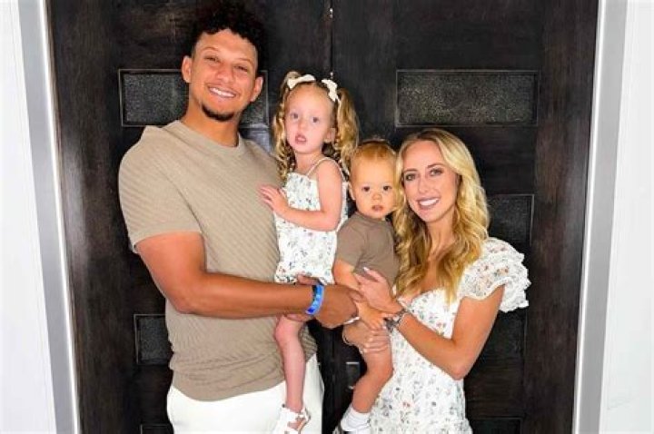 Unveiling The Journey Of Patrick Mahomes' Daughter With Down Syndrome