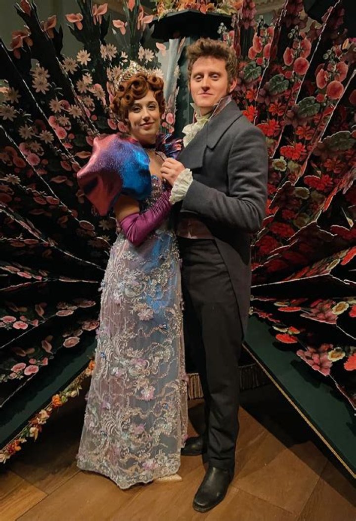 Unveiling The Mirror Scene: When Romance Blossoms In Romancing Mister Bridgerton