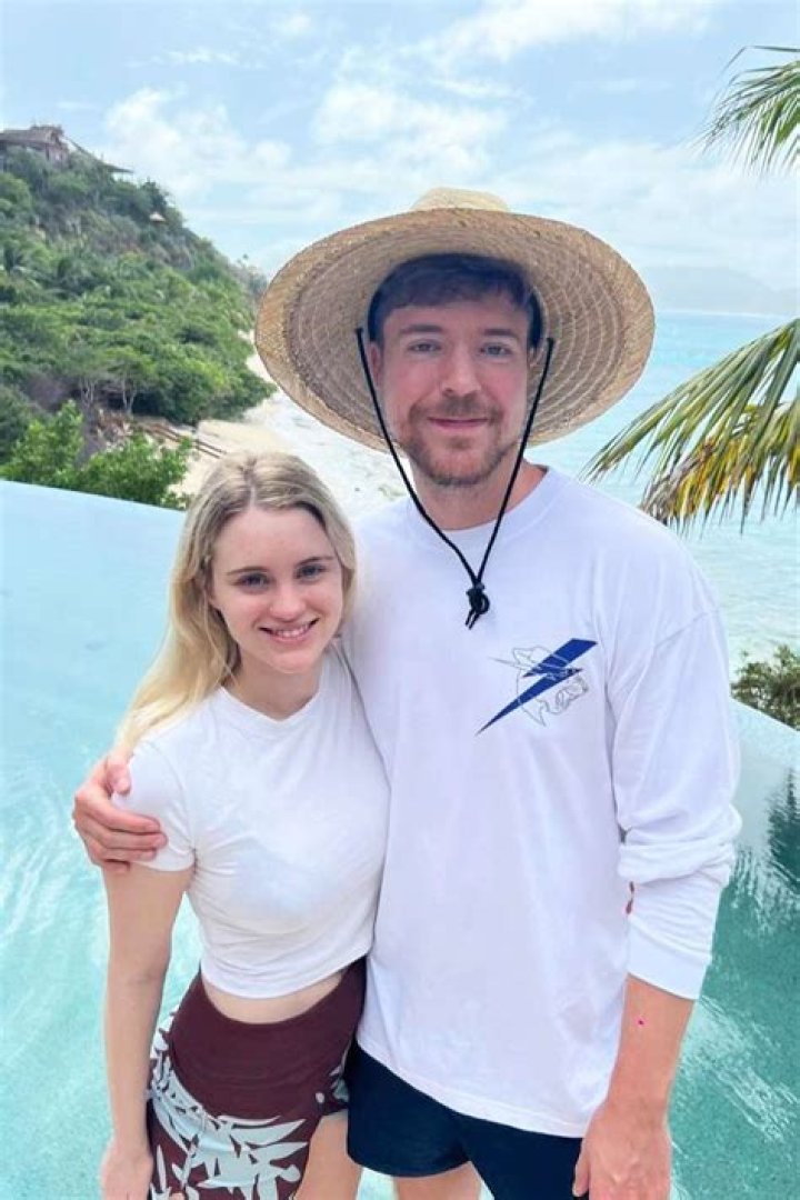 Unveiling The Mystery: MrBeast's Ex-Girlfriend Exposed