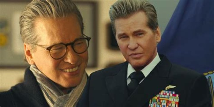 Val Kilmer And His Long-Term Partner: A Love Story To Remember