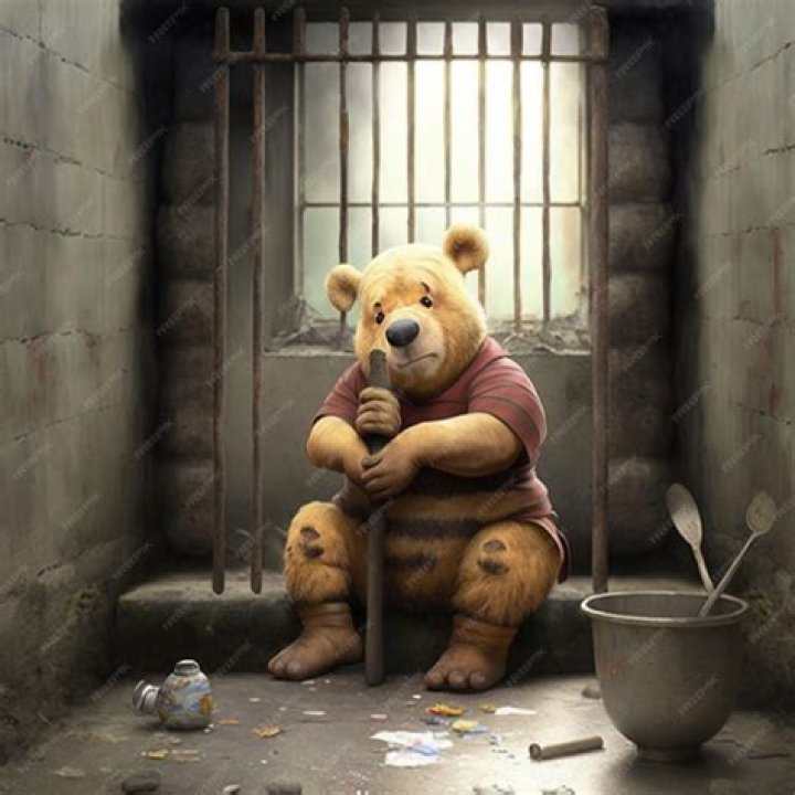 Was Teddy Behind Bars: The Prison Swim Saga
