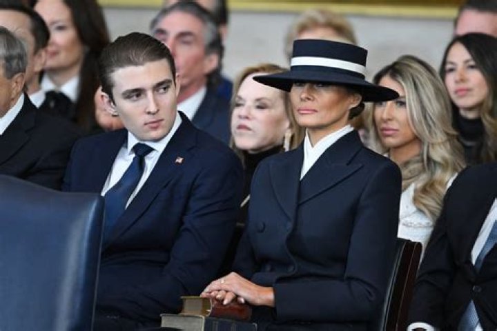 What Health Condition Does Barron Trump Struggle With?