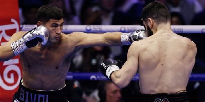 What Is The Religion Of Boxer Dmitry Bivol?