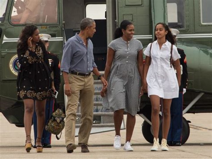 Which Age Group Do Obama's Kids Fall Into?
