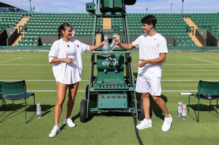 Who's Alcaraz Dating: Current And Past Relationships