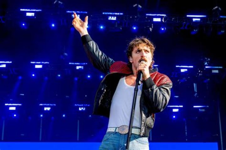 Who's Benson Boone And His Mission In Music Industry