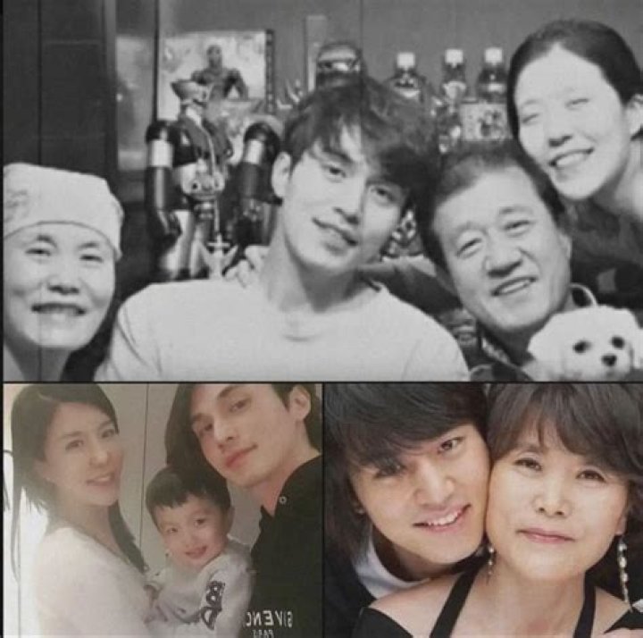 Who Are Lee Dong Wook's Parents: A Comprehensive Insight