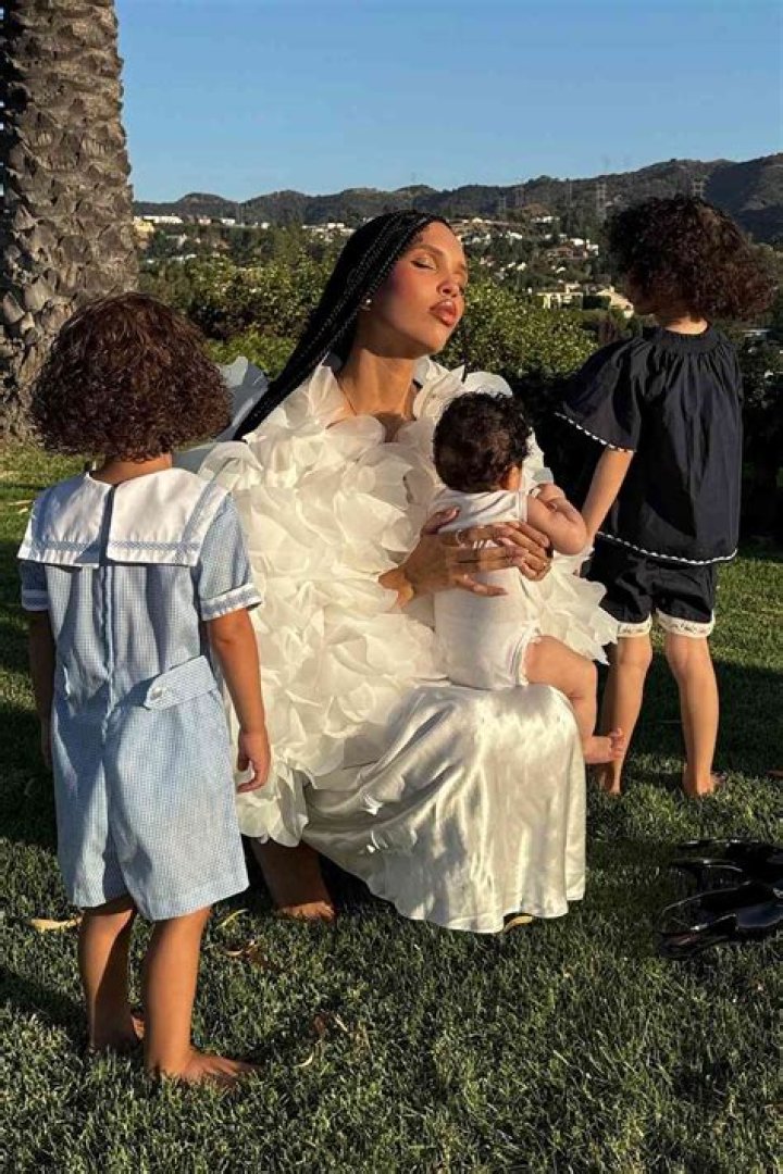 Who Are The Kids Of Lucky Smith?