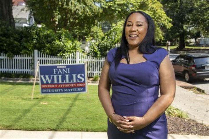 Who Is Fani Willis's Husband? Meet His Name And Background