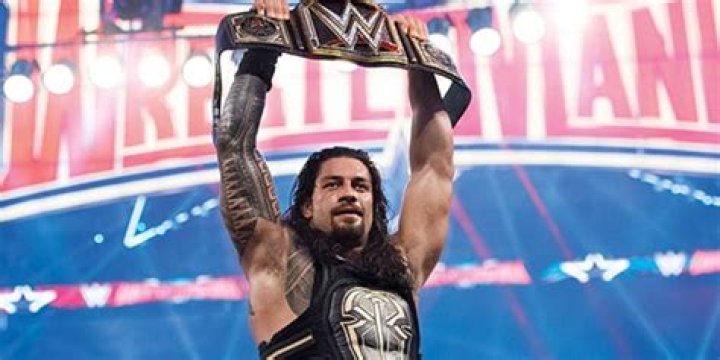 Who Is Roman Reigns' Son? Meet The WWE Superstar's Child