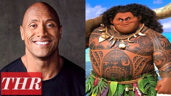 Who Is The Voice Actor Behind The Beloved Character Maui?