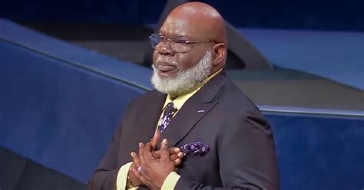 Why TD Jakes Abrupt Departure From Ministry: The Unveiled Truth