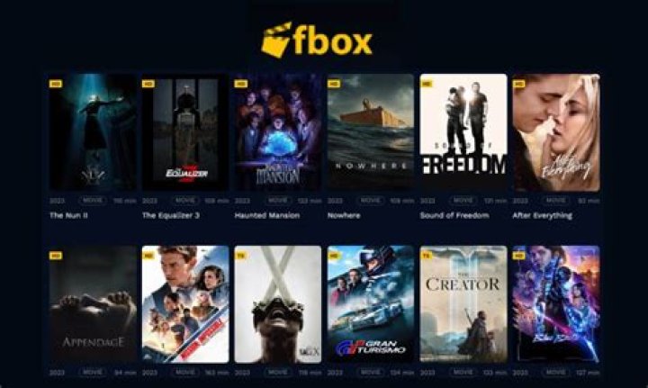 Your Ultimate Guide To Fbox.movies: The Best Destination For Online Entertainment