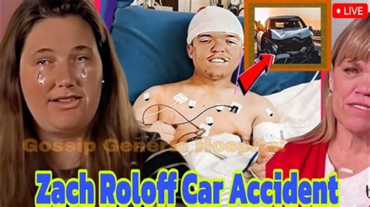 Zach Roloff's Shocking Accident: Details And Implications